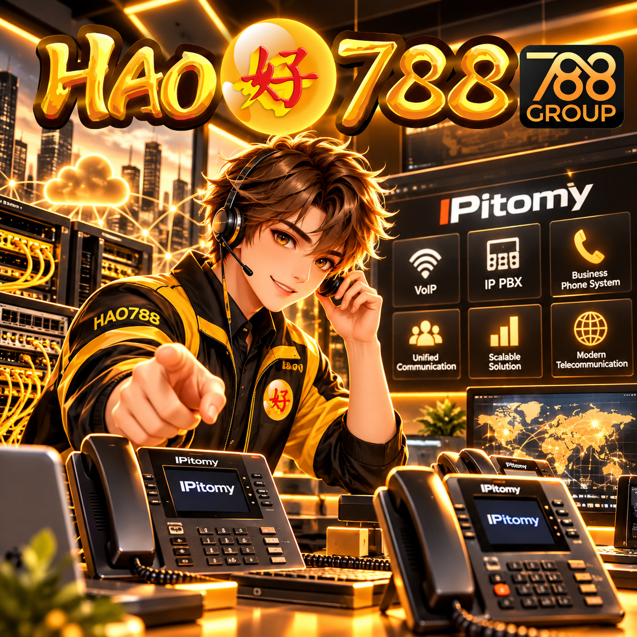 HAO788 Game Online Gacor Terbaru